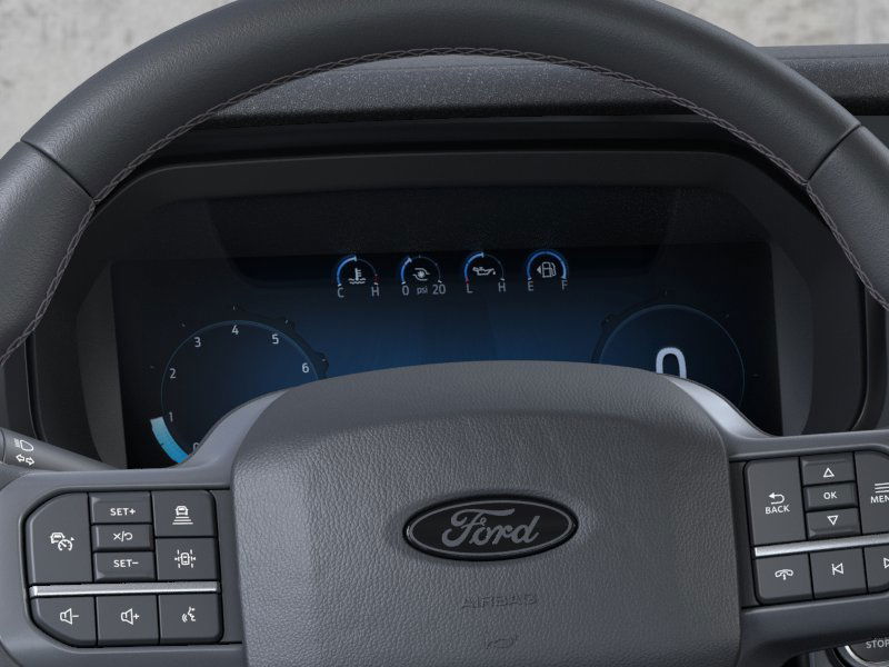 2025 Ford F-150 Lariat photo 9