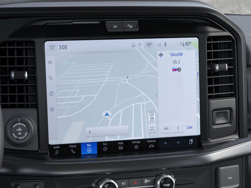 2025 Ford F-150 Lariat photo 10