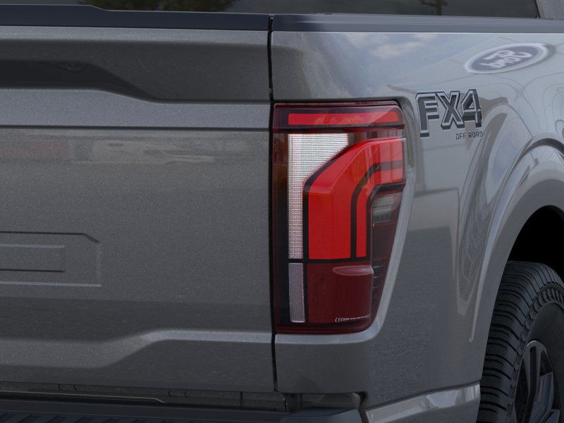 2025 Ford F-150 Lariat photo 17