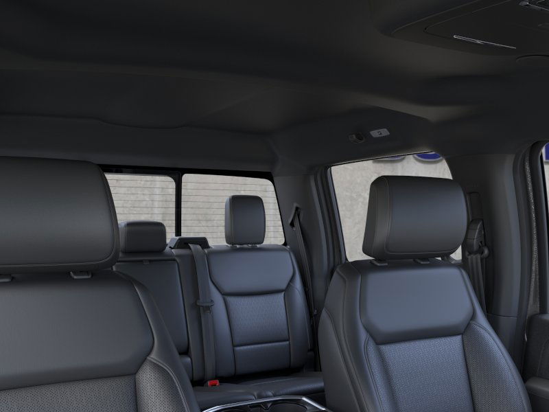 2025 Ford F-150 Lariat photo 18