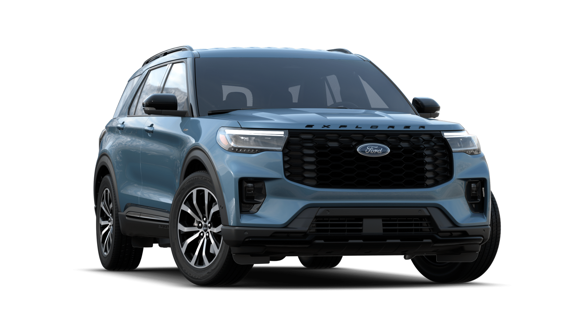 2025 Ford Explorer ST-Line photo 3