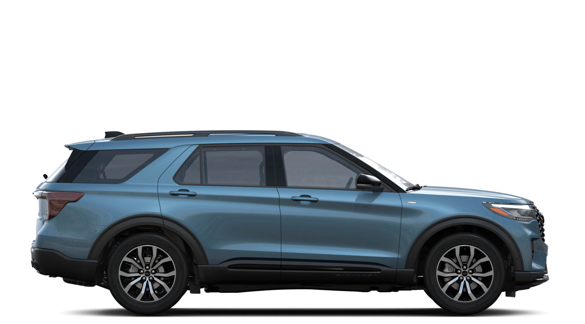 2025 Ford Explorer ST-Line photo 4