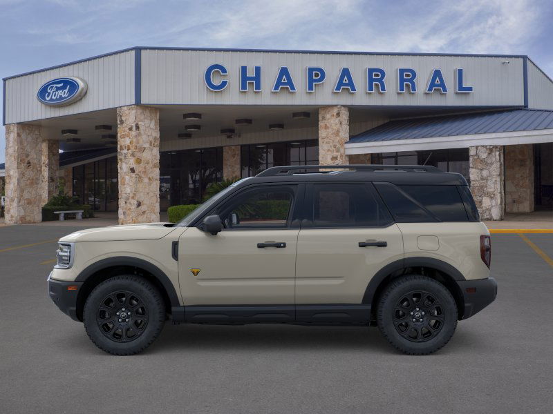 2025 Ford Bronco Sport Badlands photo 2