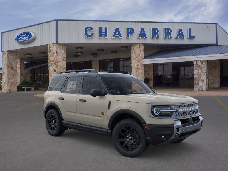 2025 Ford Bronco Sport Badlands photo 6