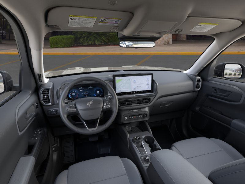 2025 Ford Bronco Sport Badlands photo 8