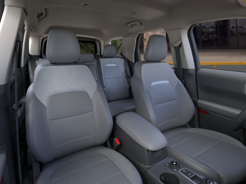 2025 Ford Bronco Sport Badlands photo 9