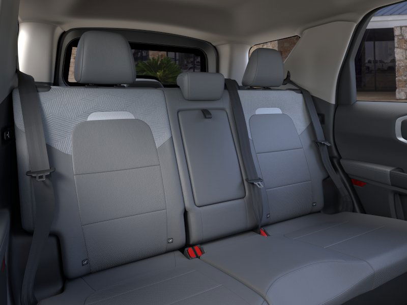 2025 Ford Bronco Sport Badlands photo 10