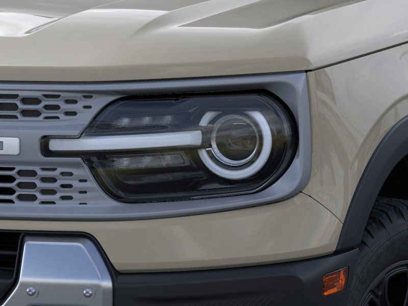 2025 Ford Bronco Sport Badlands photo 17