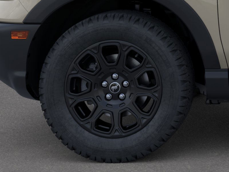 2025 Ford Bronco Sport Badlands photo 18