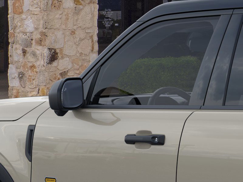 2025 Ford Bronco Sport Badlands photo 19
