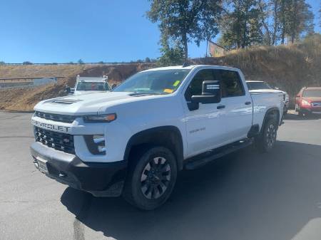 2021 Chevrolet Silverado 2500HD Custom