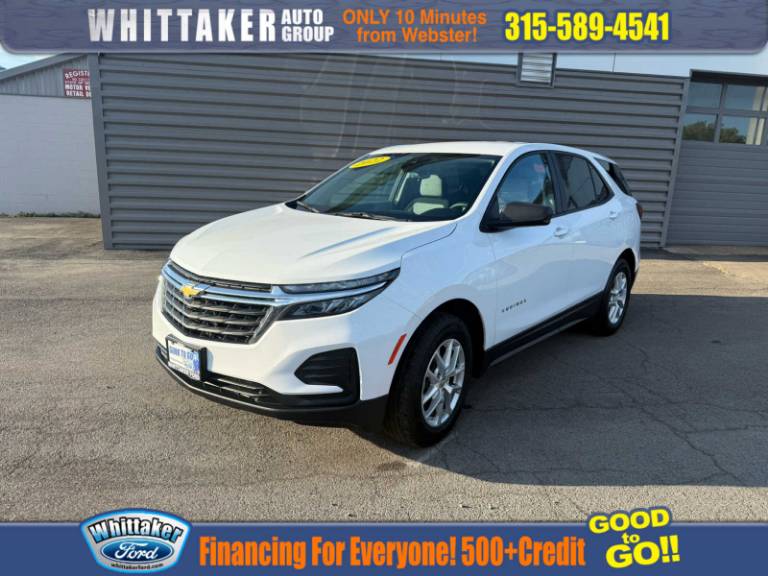 2022 Chevrolet Equinox LS