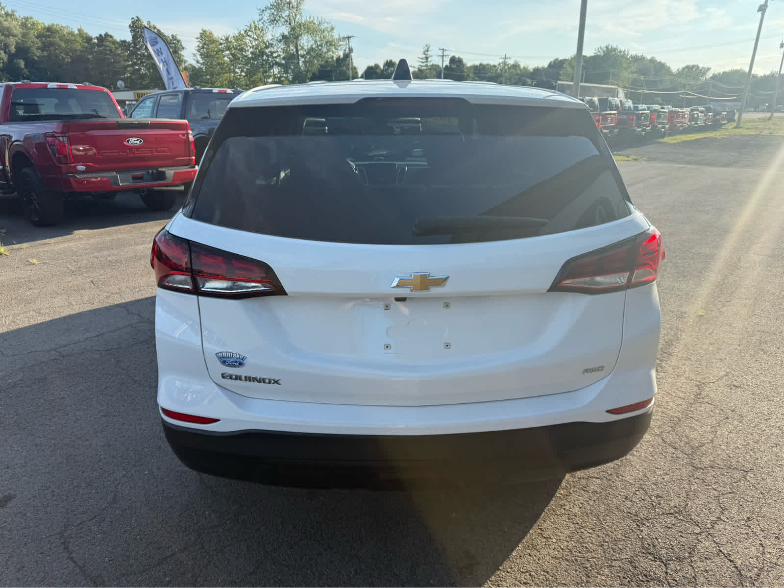 2022 Chevrolet Equinox LS photo 5