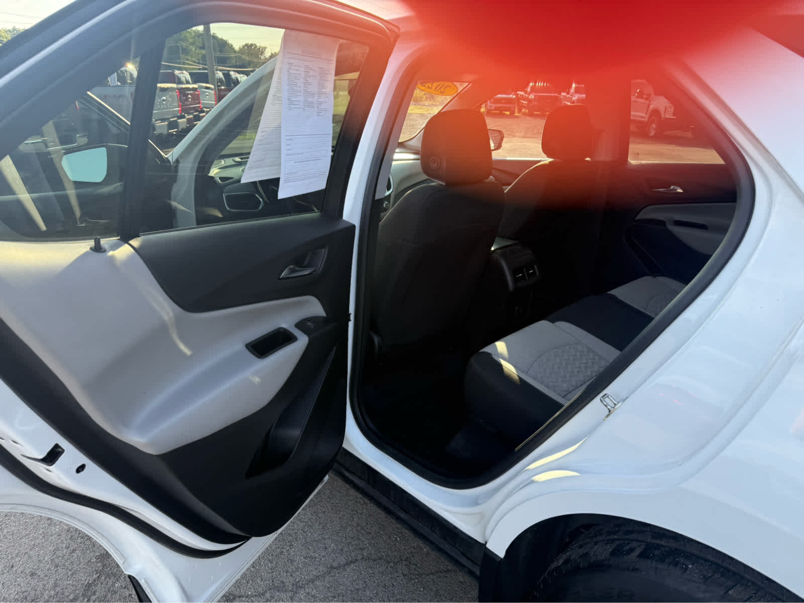 2022 Chevrolet Equinox LS photo 15