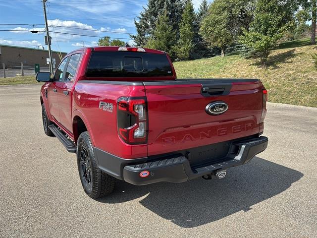 2025 Ford Ranger XLT photo 2