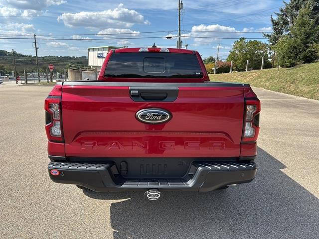 2025 Ford Ranger XLT photo 3