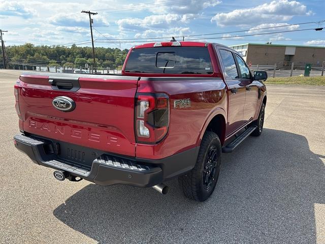 2025 Ford Ranger XLT photo 4