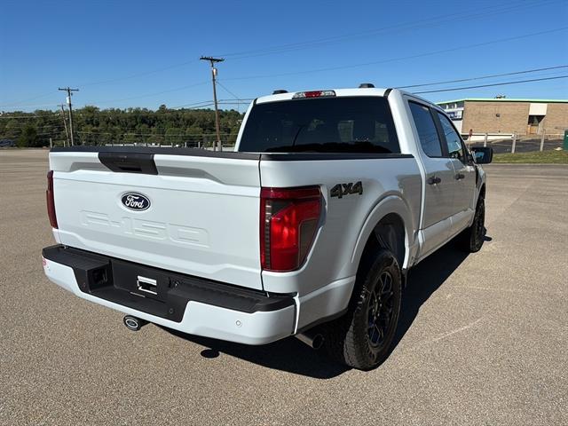 2025 Ford F-150 STX photo 2