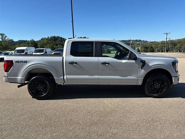 2025 Ford F-150 STX photo 3