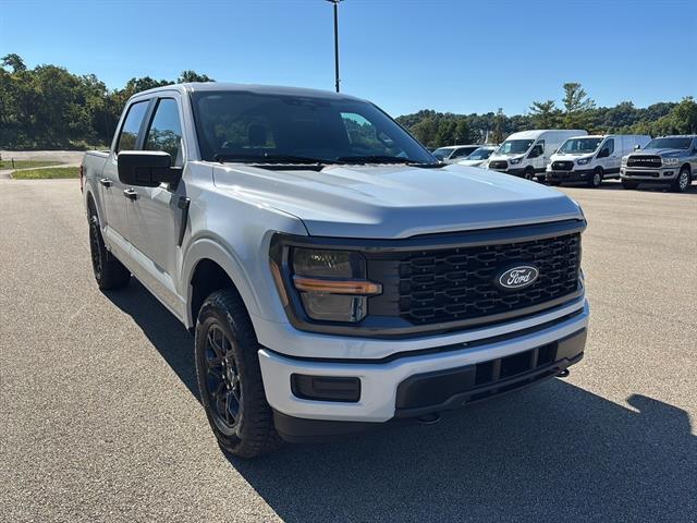 2025 Ford F-150 STX photo 4