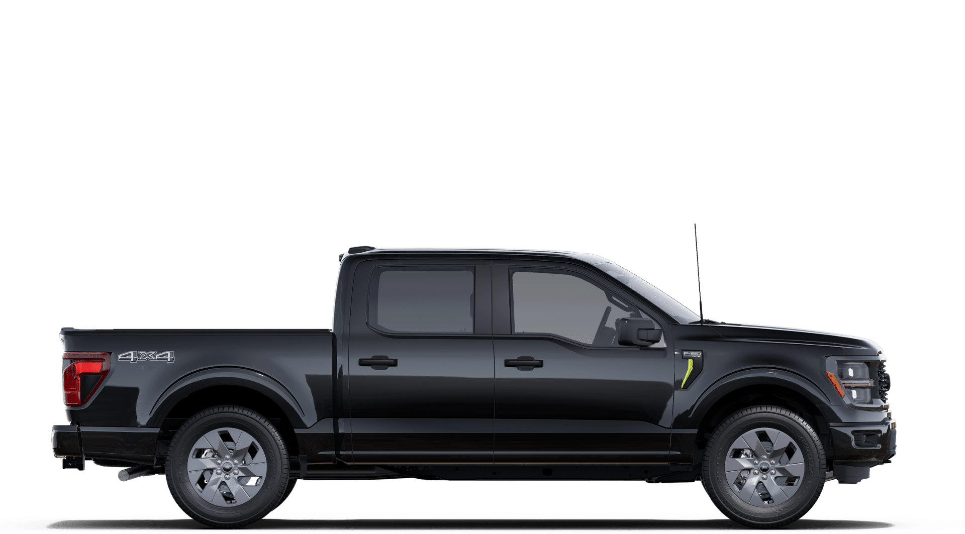 2025 Ford F-150 STX photo 3