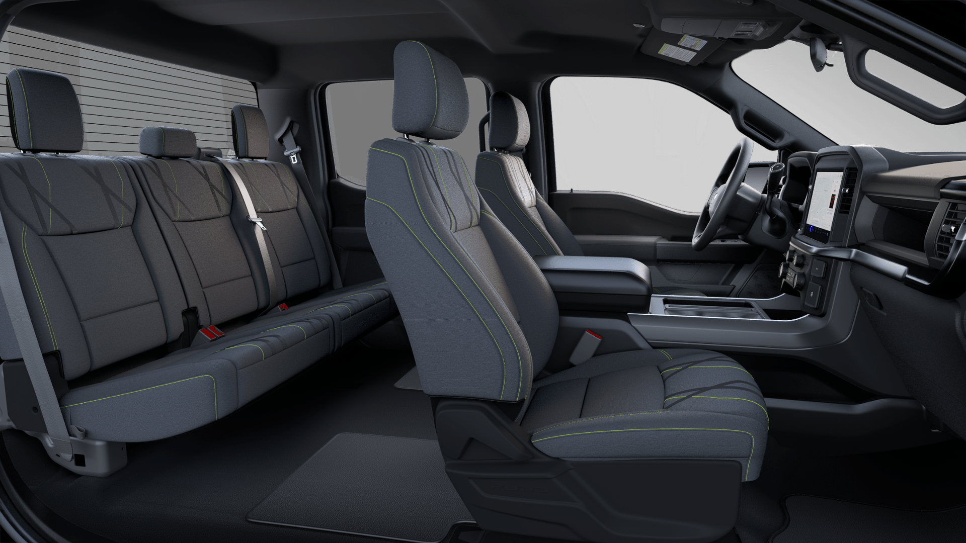 2025 Ford F-150 STX photo 4