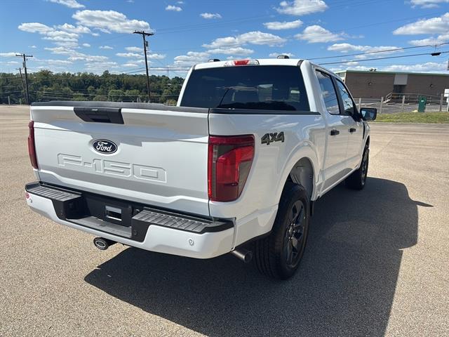 2025 Ford F-150 STX photo 2