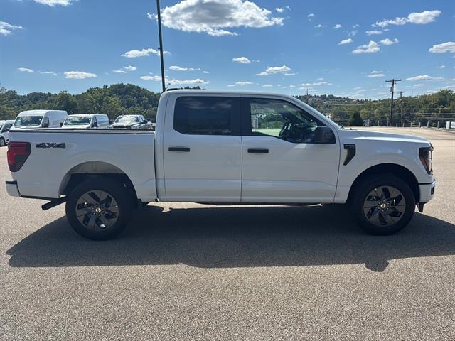 2025 Ford F-150 STX photo 3