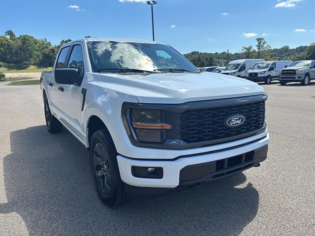 2025 Ford F-150 STX photo 4