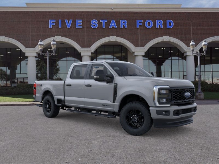 2025 Ford F-250SD XL
