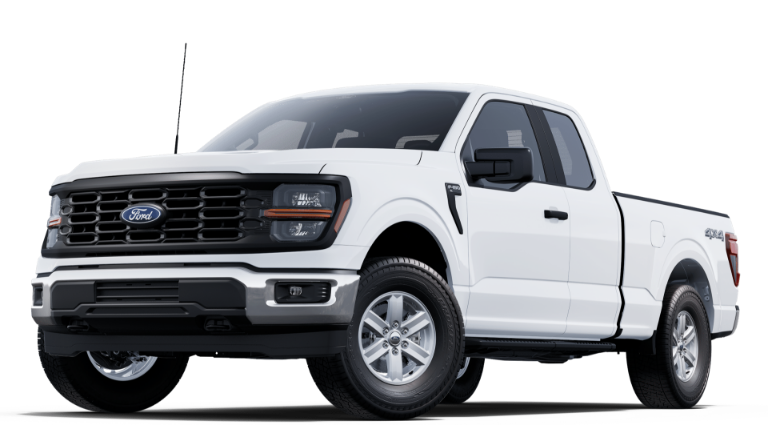 2025 Ford F-150 XL