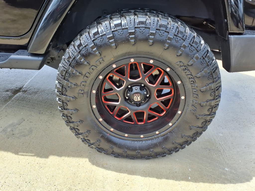 2018 Jeep Wrangler Unlimited Altitude photo 4