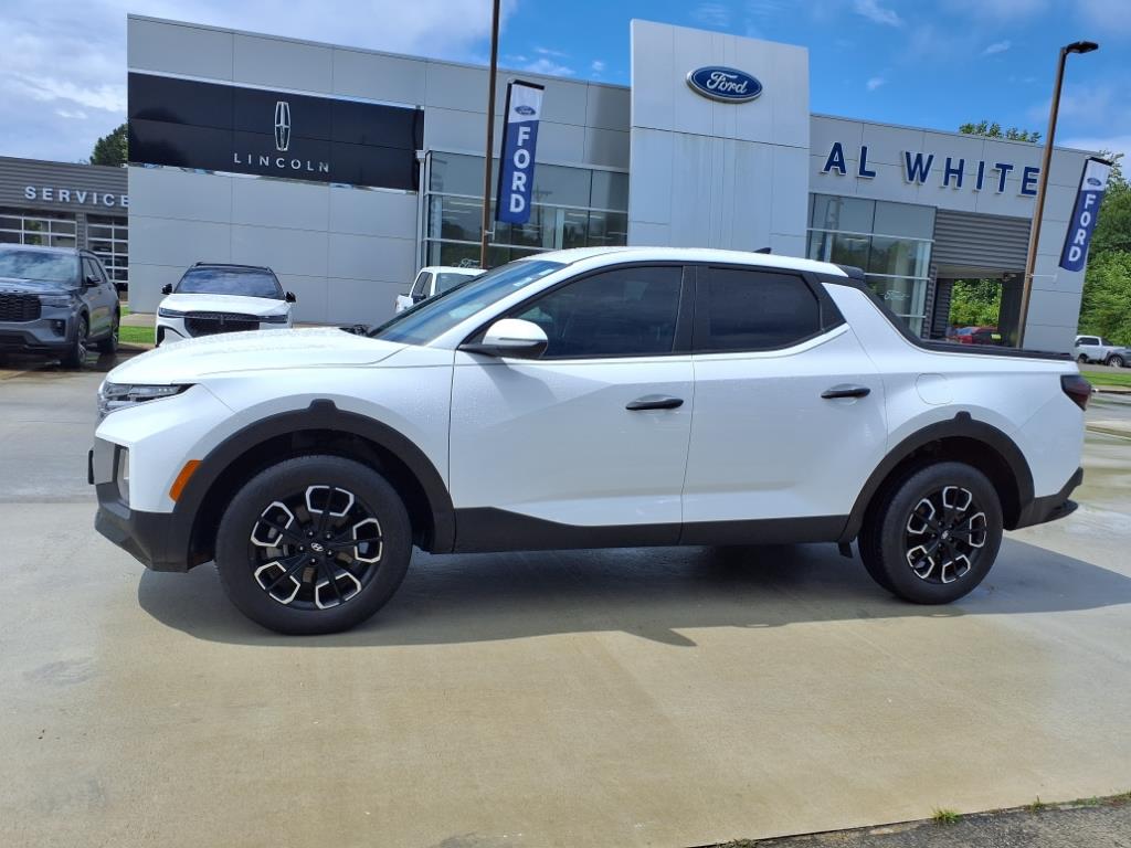 2023 Hyundai Santa Cruz SEL photo 2