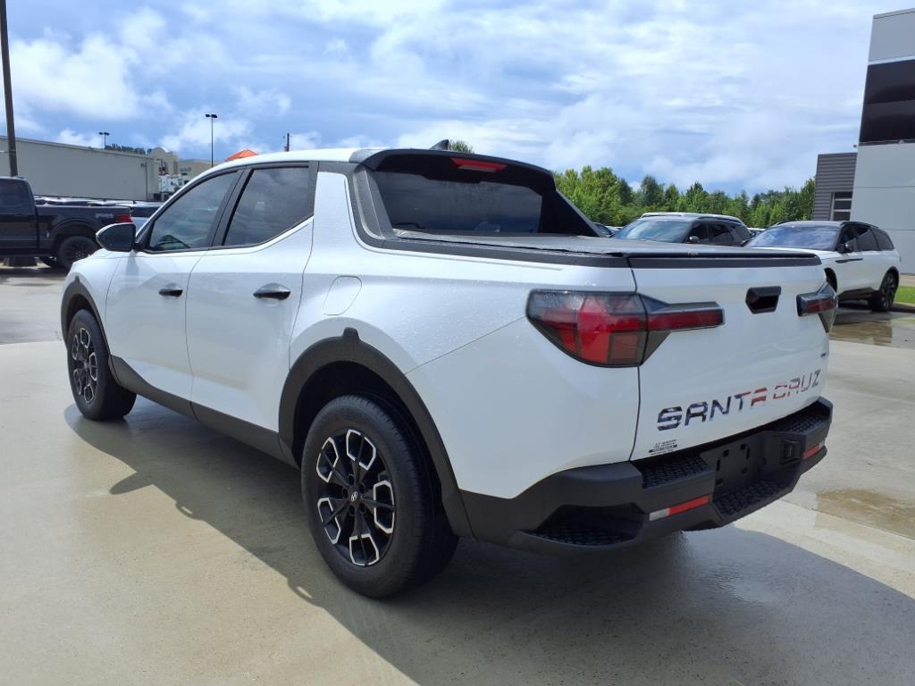 2023 Hyundai Santa Cruz SEL photo 3