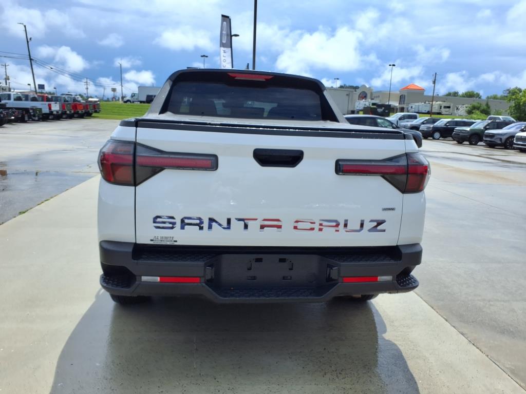 2023 Hyundai Santa Cruz SEL photo 4