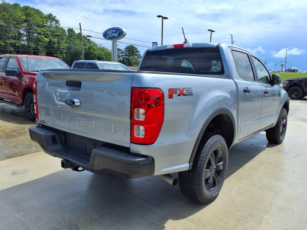 2023 Ford Ranger XLT Lariat photo 5