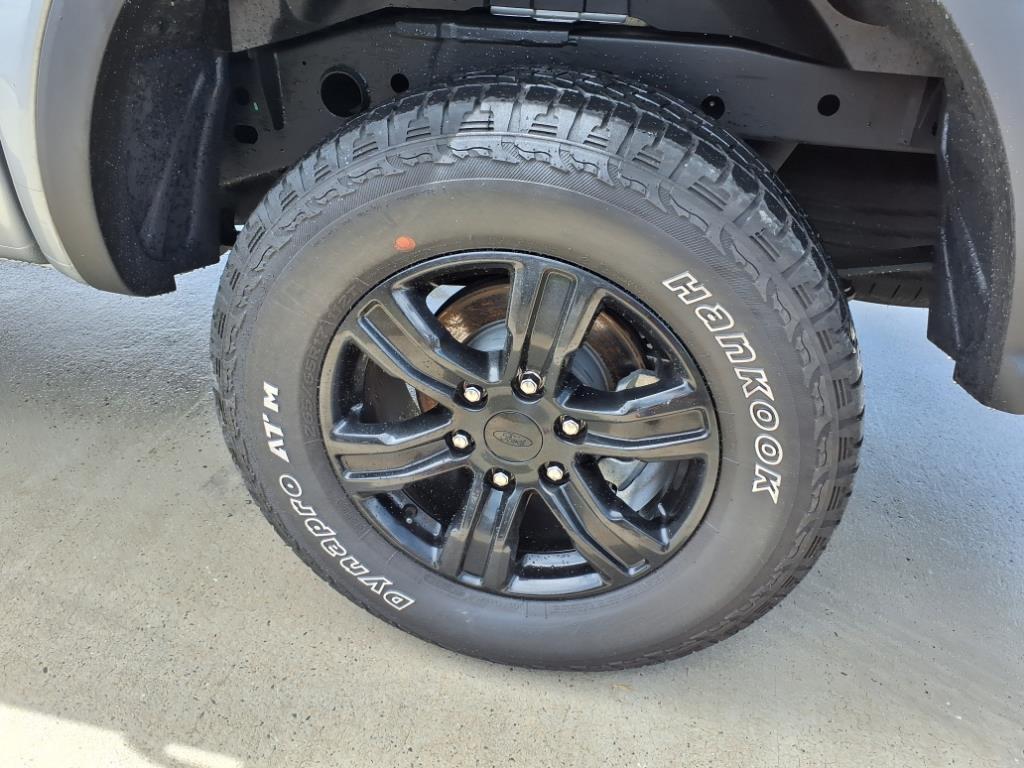 2023 Ford Ranger XLT Lariat photo 6