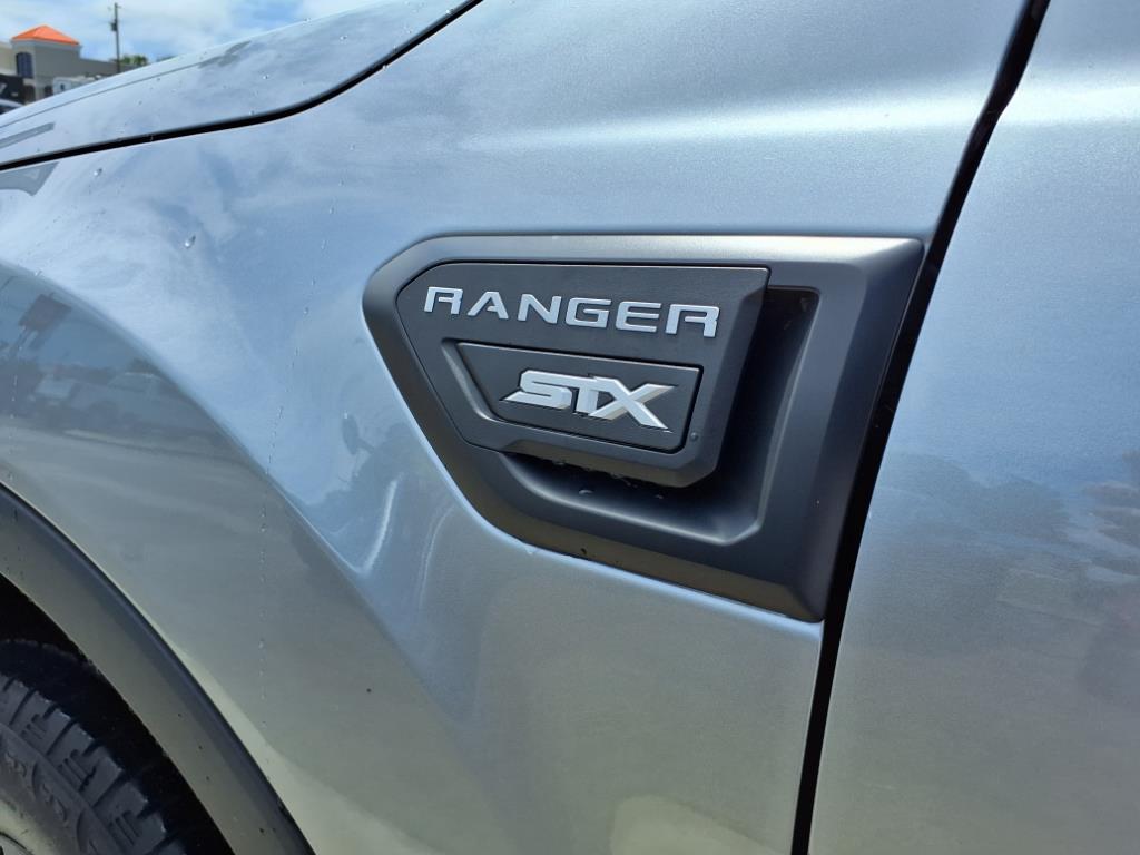 2023 Ford Ranger XLT Lariat photo 7