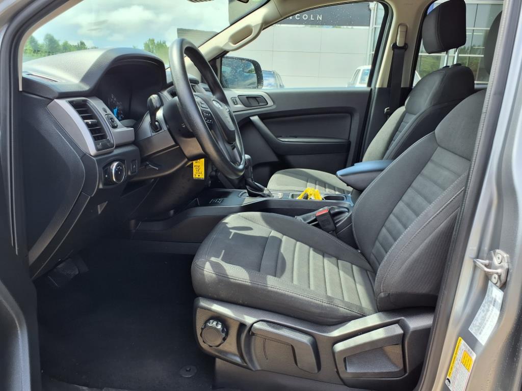 2023 Ford Ranger XLT Lariat photo 9