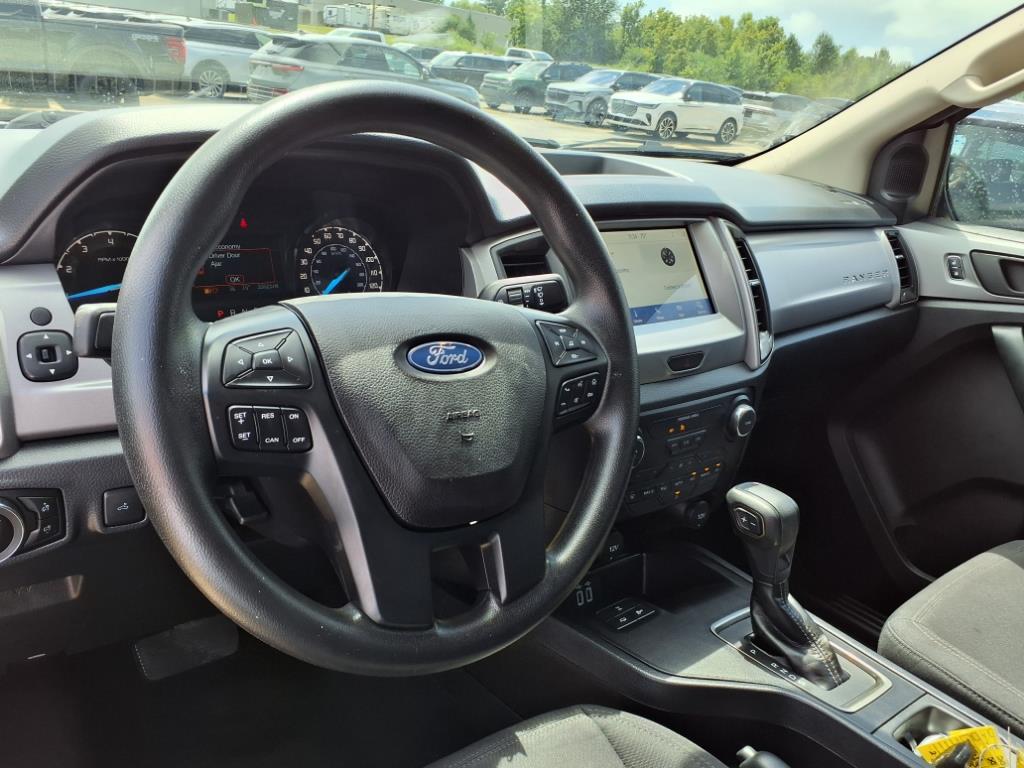 2023 Ford Ranger XLT Lariat photo 10