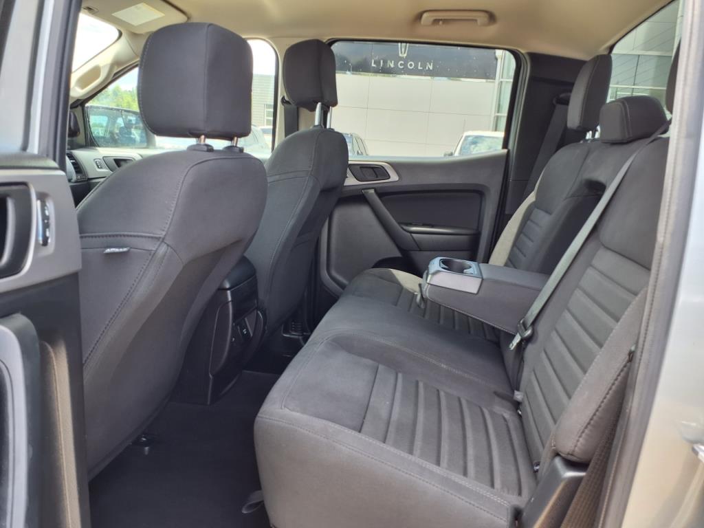 2023 Ford Ranger XLT Lariat photo 12