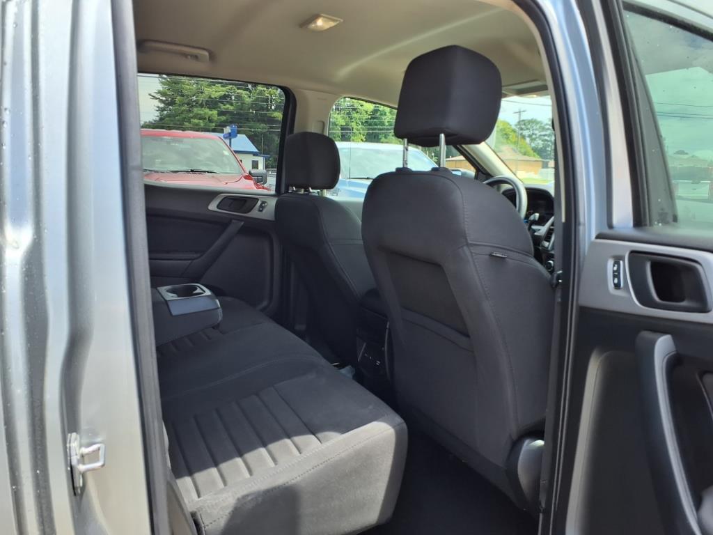2023 Ford Ranger XLT Lariat photo 13
