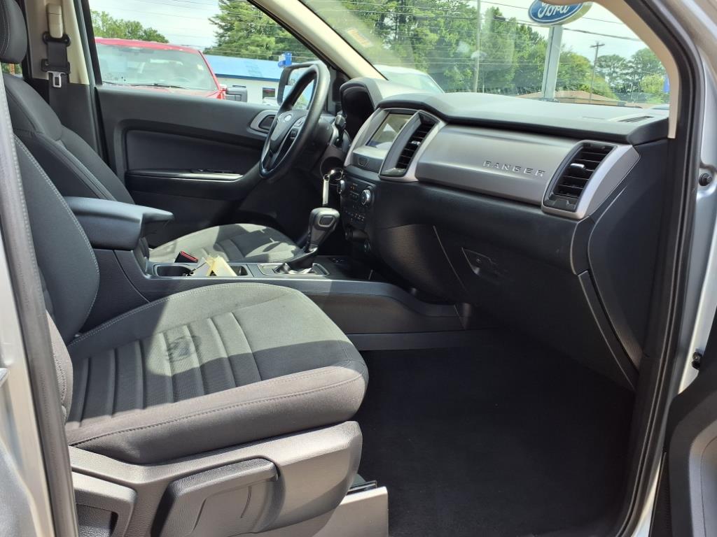 2023 Ford Ranger XLT Lariat photo 16