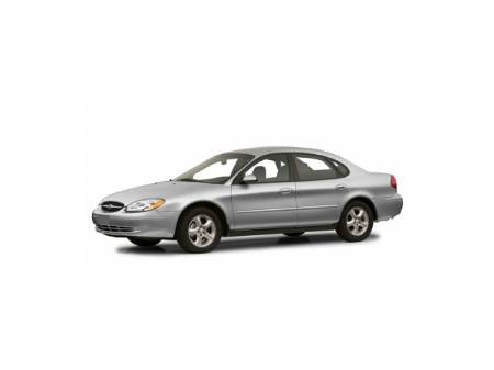 2001 Ford Taurus SE