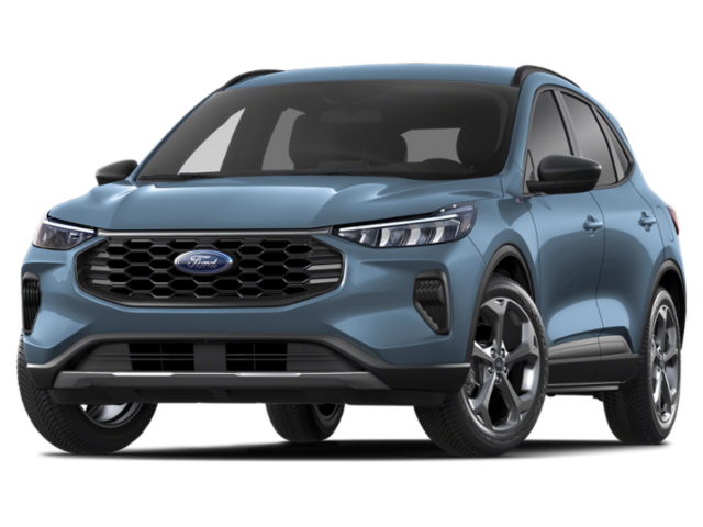New 2025 Ford Escape ST-Line