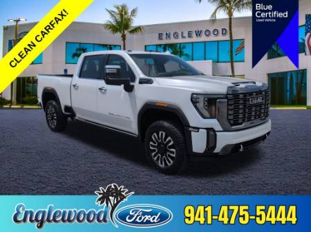 2024 GMC Sierra 3500HD Denali Ultimate