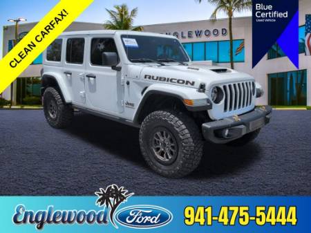 2023 Jeep Wrangler Rubicon 392