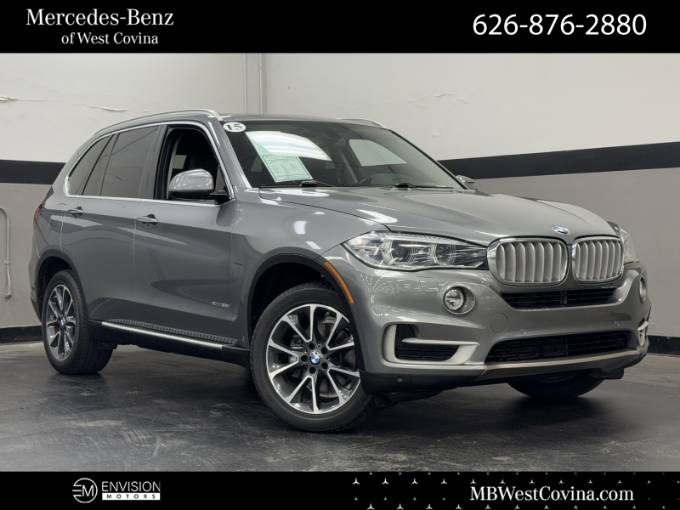 2015 BMW X5 xDrive35i