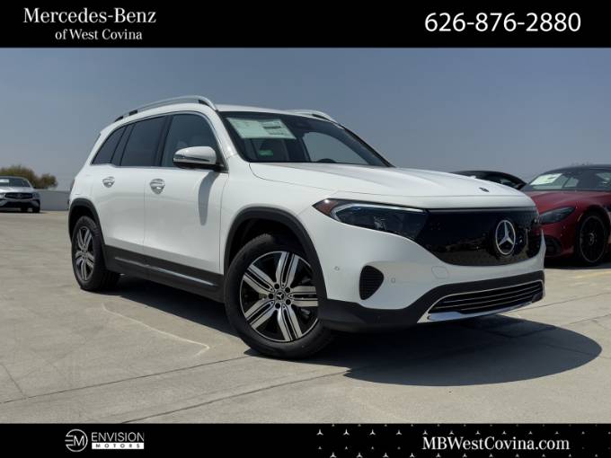 2025 Mercedes-Benz EQB EQB 250+