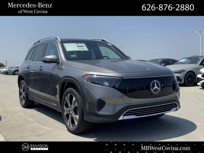 2025 Mercedes-Benz EQB EQB 250+